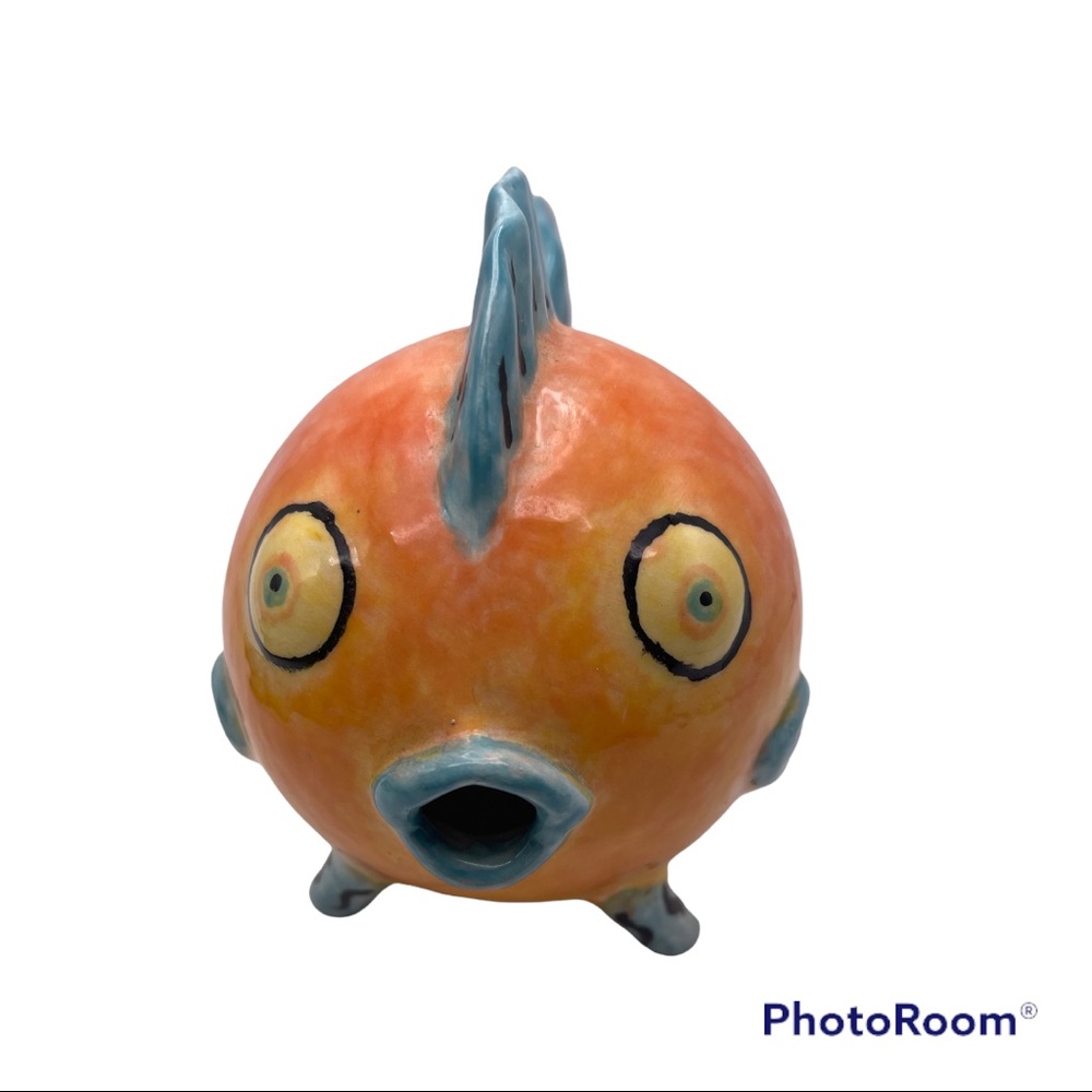 Folk Art Fish